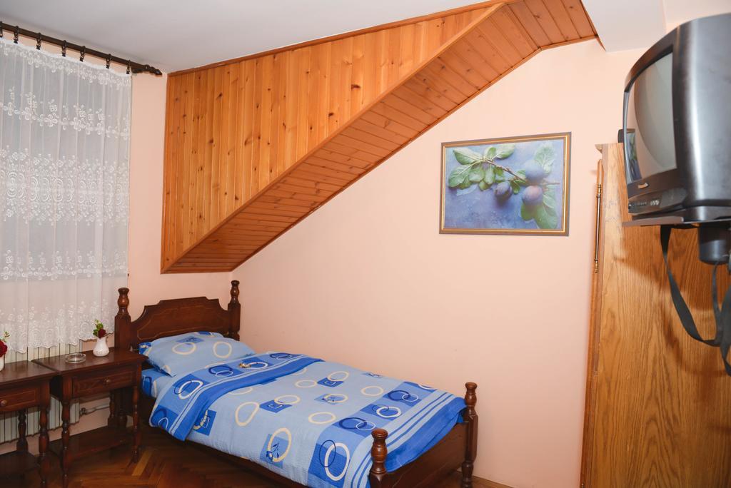 Hotel Beli Dvor à Sombor Chambre photo