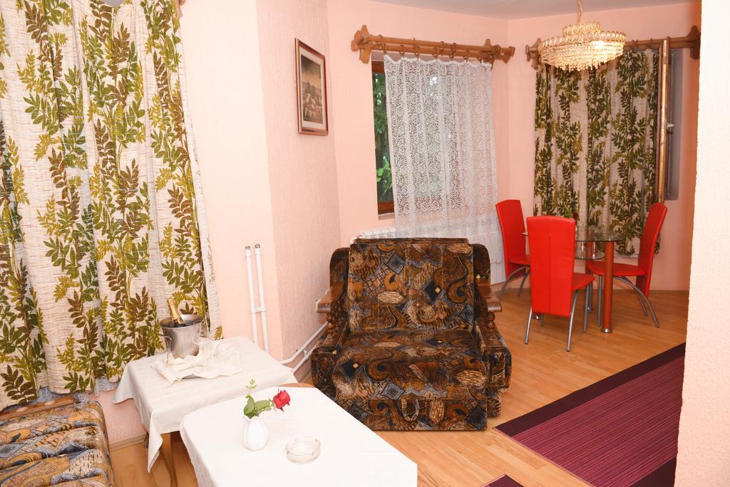 Hotel Beli Dvor à Sombor Chambre photo